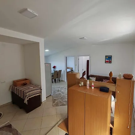 Skyline Belgrade Apartment