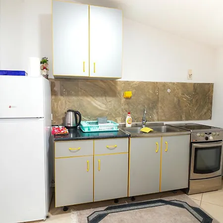 Skyline Belgrade Apartment *