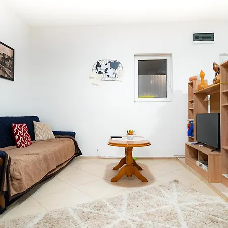 Apartament Skyline Belgrade *