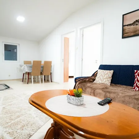 Apartament Skyline Belgrade *