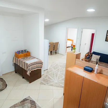 Skyline Belgrade Apartment