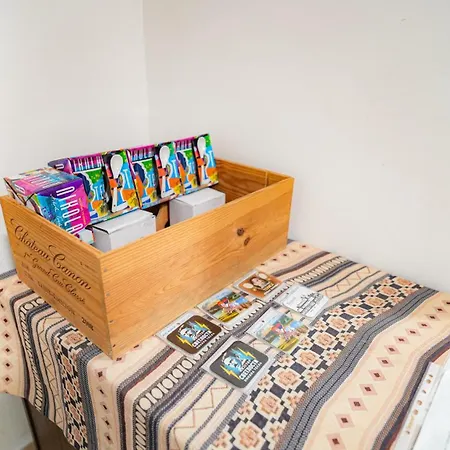 Apartment Skyline Belgrade *