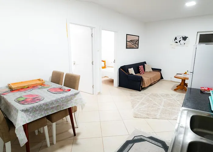 Skyline Belgrade Apartman *